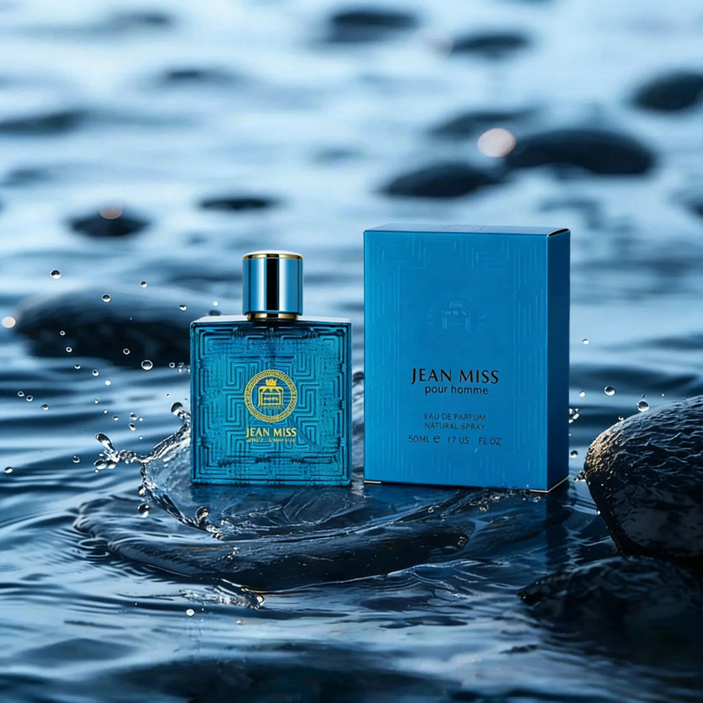 Men's Long-Lasting Fragrance Cologne Spray