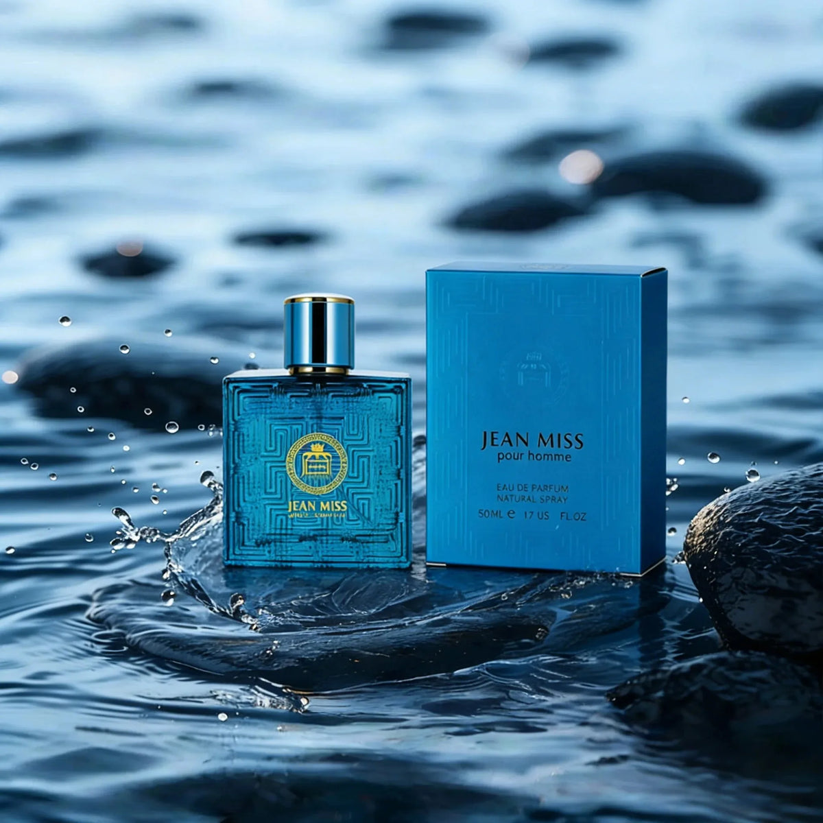 Men's Long-Lasting Fragrance Cologne Spray