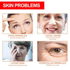 Hoygi Retinol Anti-Aging Facial Skincare Treatment Serum and Cream