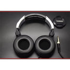 Professional In-Ear Monitor Headphones with Enhanced Bass