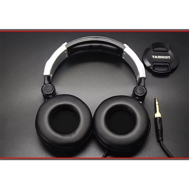 Professional In-Ear Monitor Headphones with Enhanced Bass