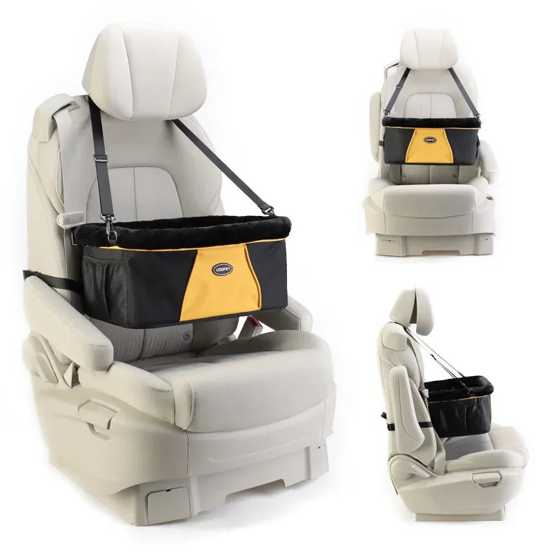 Portable Anti Dirt Pet Travel Car Seat Bed