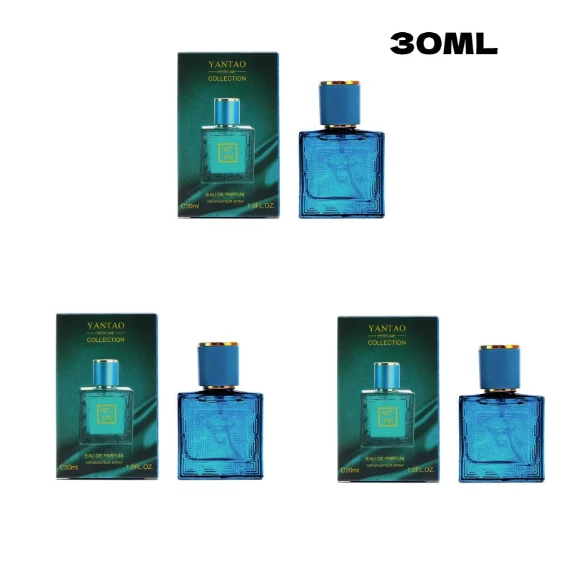 Men's Long-Lasting Fragrance Cologne Spray