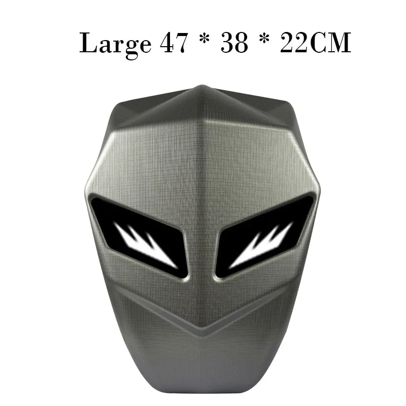 Unisex Hard Shell LED Backpack with Bluetooth App Control