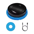 Automatic Robot Vacuum Cleaner 3-in-1 Sweeping and Mopping Machine