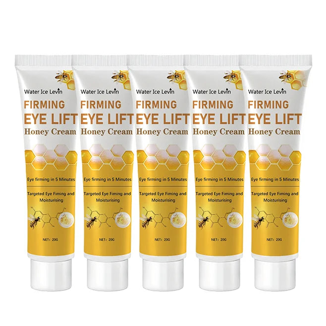 Unisex Honey Firming Dark Circle Repair Eye Cream WA-02-381