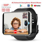 2.86 Inch Screen 4G Android OS Smartwatch Phone DM100