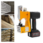 Cordless Portable Bag Sewing Machine and Stitching Closer