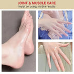 Unisex Magnesium Joint & Muscle Care Moisturizing Body Cream 3.5 oz