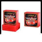 AILKE Tomato Whitening Soap 7 oz for Face and Body