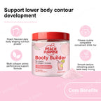 Creatine Collagen BCAA Powder Workout Recovery Supplement