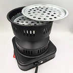 Electric Charcoal Burner Heater and Multipurpose Hookah Stove