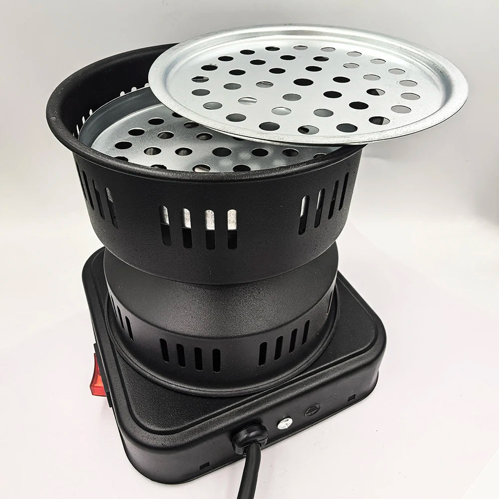 Electric Charcoal Burner Heater and Multipurpose Hookah Stove
