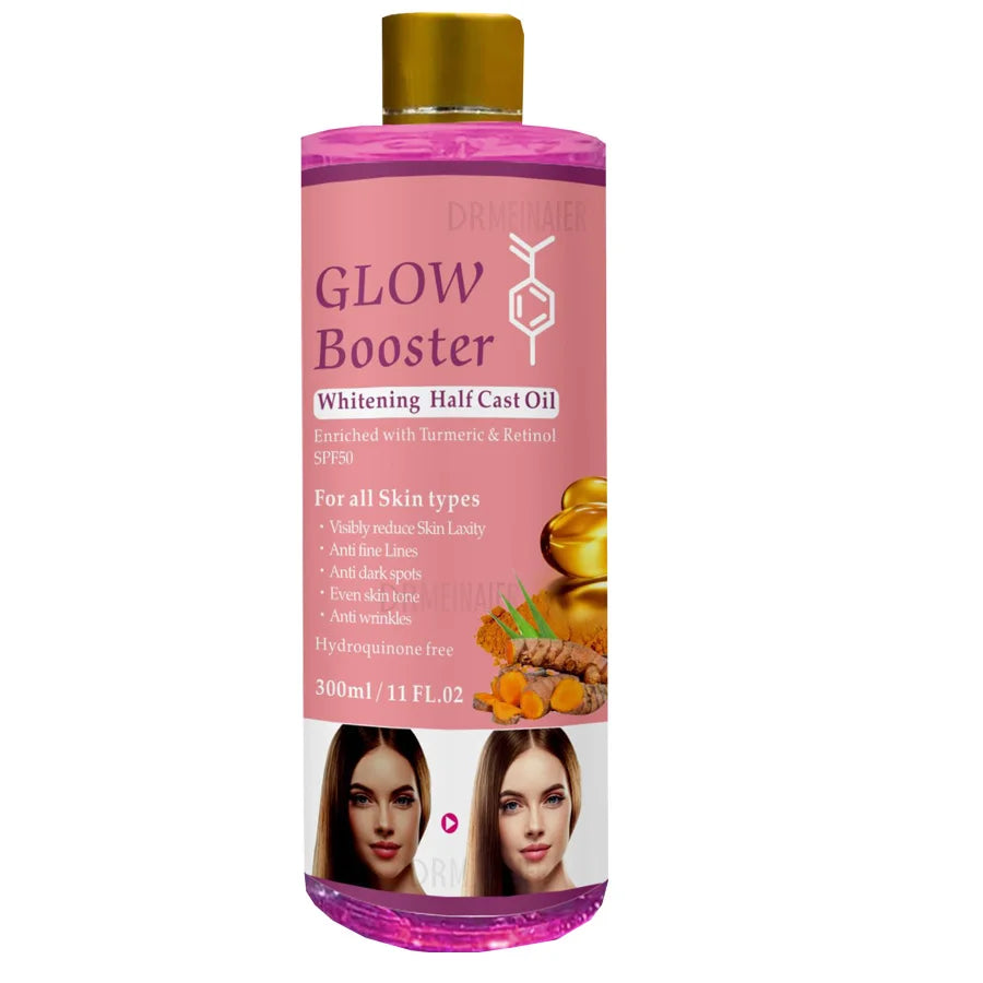 Women's Turmeric Retinol Brightening Face Serum 10.1 fl oz