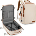 Unisex Waterproof Expandable Travel Laptop Backpack 2268
