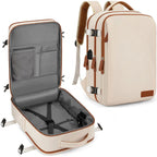 Unisex Waterproof Expandable Travel Laptop Backpack 2268