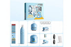 Kids' Electric Pencil Sharpener and Electronic Stationery Cleaner Kit WM819