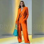 Women's Casual Fashion Print Outfit Set