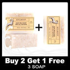 Unisex Organic Goat Milk Nourishing Soap Bar 7.1 oz