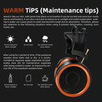 Open Back HIFI Wooden Wired Over Ear Headphones HD11