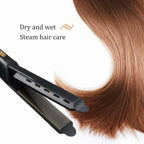 Ceramic Tourmaline Ionic Hair Straightener 4-Gear 428°F