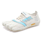Unisex Mesh Five-Finger Athletic Shoes Lightweight Yoga Training Sneakers