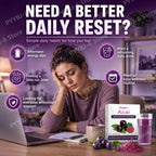 Acai Berry Antioxidant Powder Dietary Supplement Drink Mix 60g