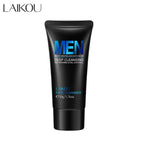 Men's Moisturizing Oil Control Face Wash Scrub LK91279