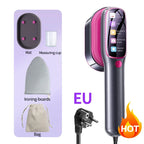 Portable Handheld Garment Steamer and Steam Iron 1200W