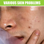 Men's Green Tea & Salicylic Acid Deep Cleansing Face Wash 2.1 oz