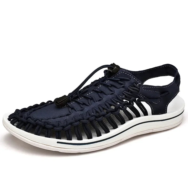 Casual Breathable Mesh Non-Slip Outdoor Sandals 1998