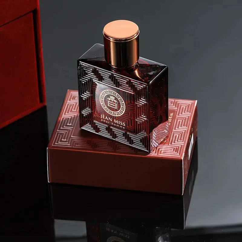 Men's Long-Lasting Fragrance Cologne Spray