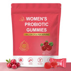 Women Feminine Balance Probiotic Gummies Gut Support