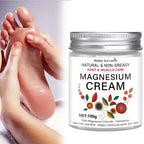 Unisex Magnesium Joint & Muscle Care Moisturizing Body Cream 3.5 oz
