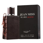 Men Woody Aromatic Leather Eau De Parfum 2.7 fl oz