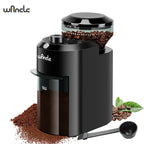 Electric Burr Coffee Grinder with 28 Precise Settings 200W CBG-8000