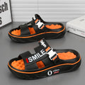 Unisex Soft EVA Massage Slippers Indoor Outdoor Slide Sandals