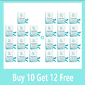 Unisex Peptide-Infused Face & Eye Wrinkle Smoothing Tape Patches