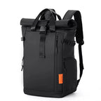 Men's Fashion Waterproof 15.6 Inch Laptop Travel Backpack