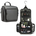 Large Hanging Toiletry Bag with 360° Swivel Hook