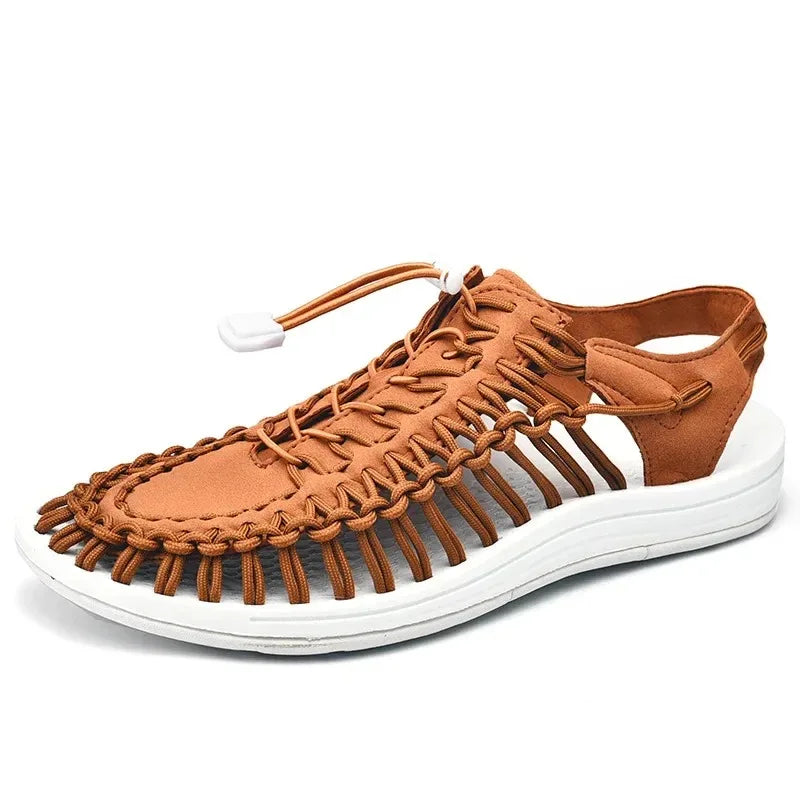 Casual Breathable Mesh Non-Slip Outdoor Sandals 1998