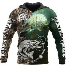 Unisex Colorful Flame 3D Print Pullover Hoodie Sweatshirt