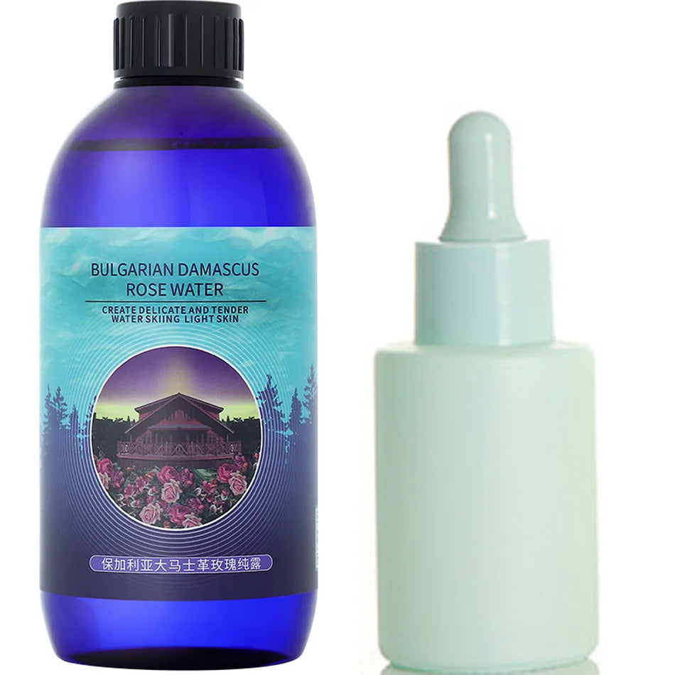 Damask Rose Hydrosol Facial Toner 13.5 fl oz Brightening