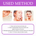 Unisex Instant Face Lift Firming Moisturizing Cream WA-03-852