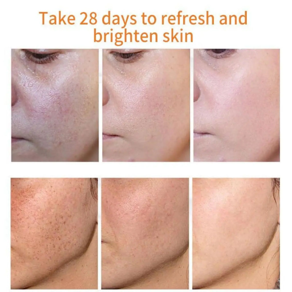 Unisex Dark Spot & Freckle Brightening Face Cream