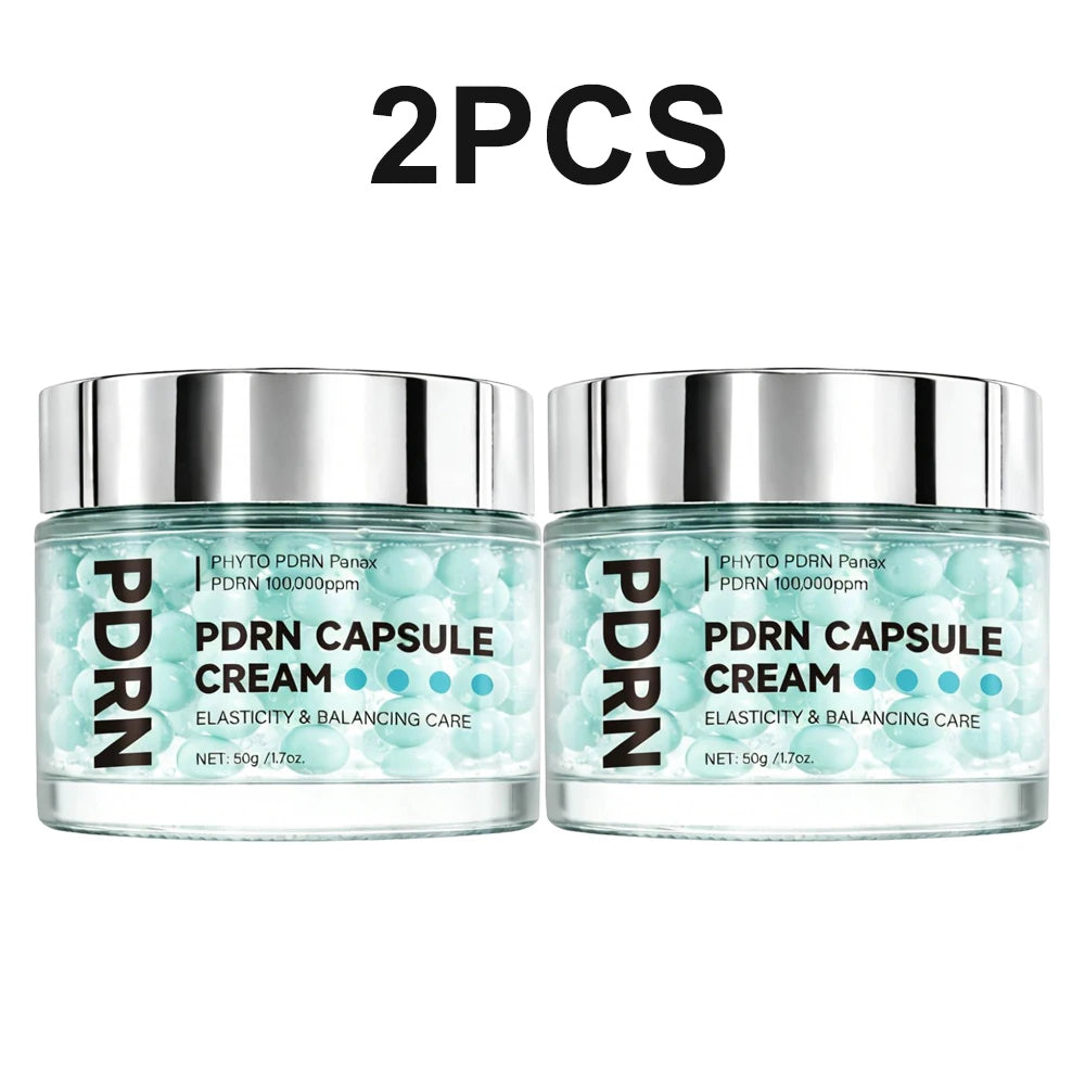 Unisex PDRN Capsule Cream 100 Hydrating & Firming Face Cream