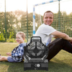 20000mAh Portable Camping Fan and Rechargeable Tent Light