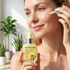 Glutathione Vitamin SPF50+ Tone-up Sun Serum 1 fl oz