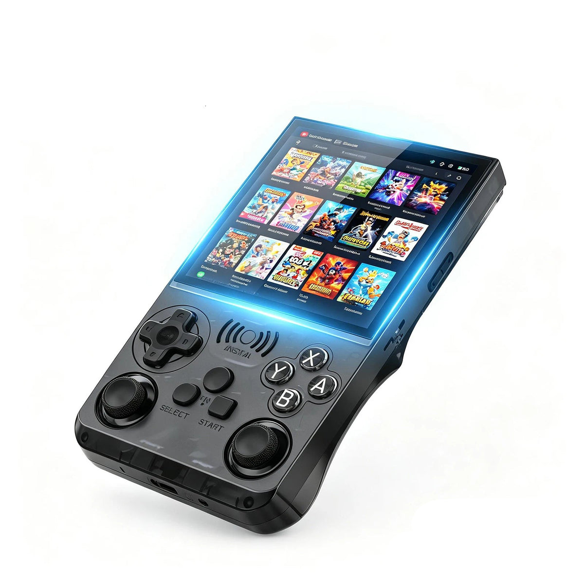 4.0 Inch Screen Retro Handheld Video Game Console ANS13