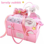 Unisex Cotton Newborn Clothes and Baby Gift Set 14-Piece
